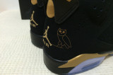 Authentic Air Jordan 6 OVO