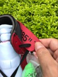 OFF-WHITE x Air Jordan 1