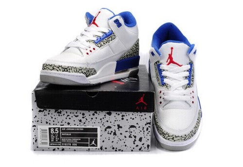 Air Jordan 3 AAA Men Shoes22