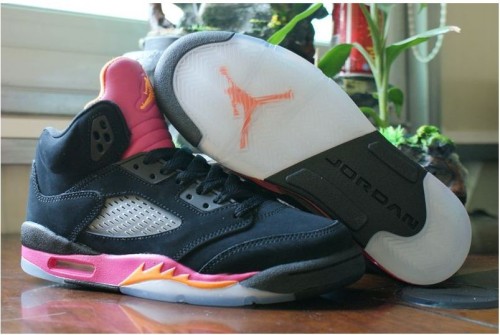 Super Max Perfect jordan 5 women shoes 007