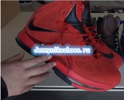 LeBron James 10 shoes 069