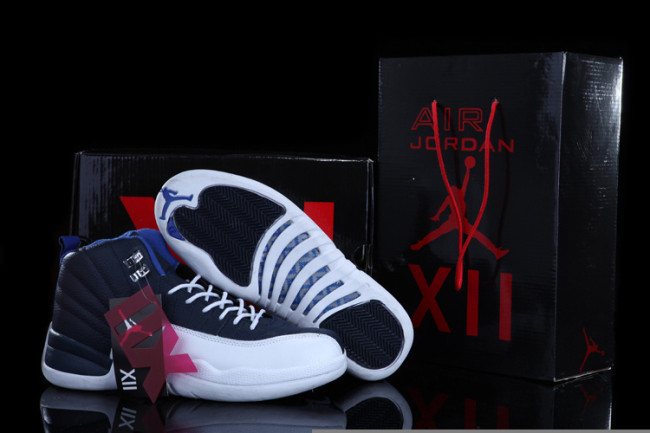 Air Jordan XII AAA Men Shoes22