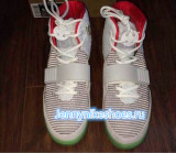 Air Yeezy 2 “Pure Platinum”