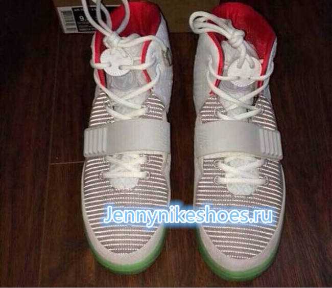 Air Yeezy 2 “Pure Platinum”