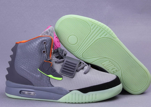 Air Yeezy 2 men shoes1