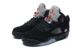 Perfect Jordan 5 shoes017