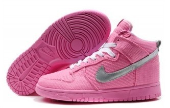 Dunk shoes women high6