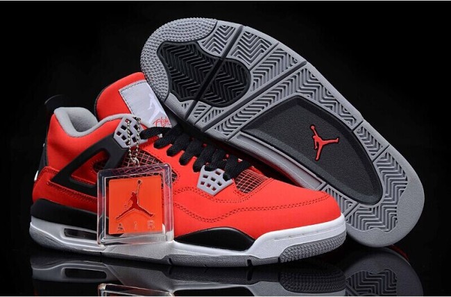Super Perfect Air Jordan 4 Toro bravo