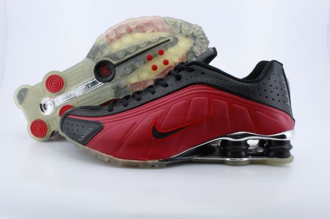 Air Shox R4 Man Shoes43