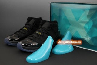Authentic Air Jordan 11 Gamma Blue Women Shoes