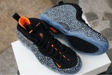 Authentic Air Foamposite One “Safari
