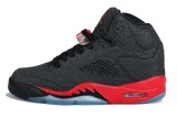 Perfect Jordan 5 shoes019