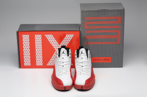 Air Jordan XII AAA Men Shoes10