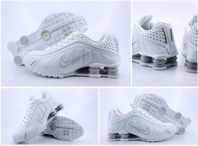 Air Shox R4 Women3