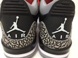Authentic Air Jordan 3 Cement 01
