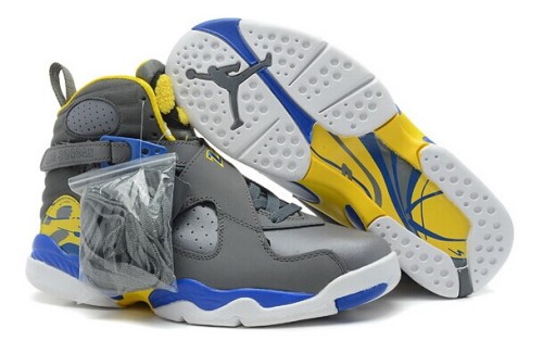 Air Jordan 8 AAA Men Shoes12