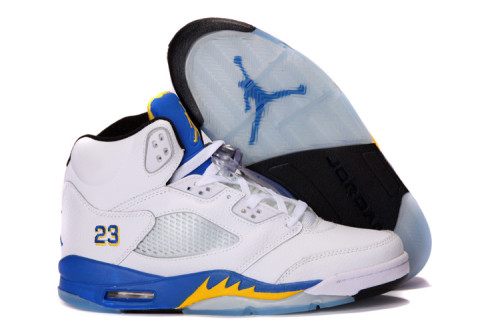 Air Jordan 5 AAA Men Shoes29