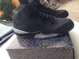 Authentic Air Jordan 3Lab5 “Metallic Silver”