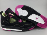 Air Jordan 4 GS “Fuchsia” Women Shoes