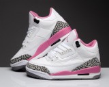 Perfect Jordan 3 women shoes 03