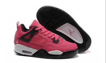 Jordan 4 women shoes 26