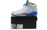 Perfect Jordan 5 shoes016