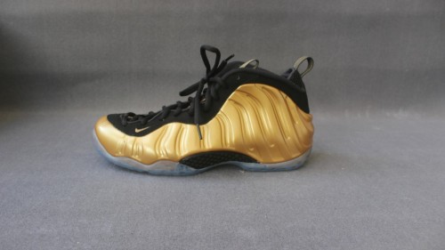 Authentic Air Foamposite One  004