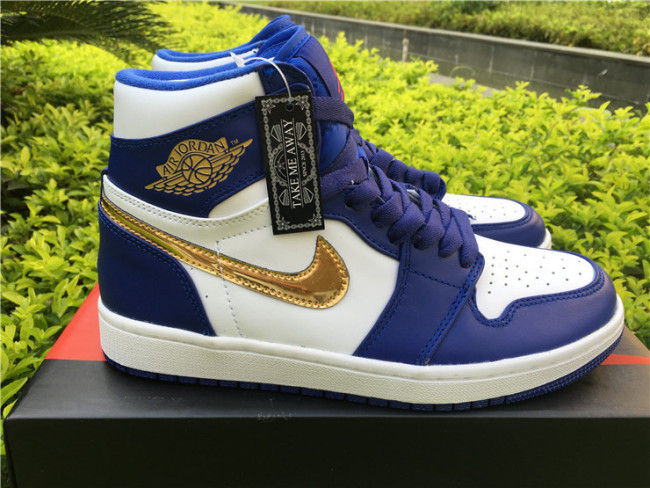 Air Jordan 1 Retro High Olympic
