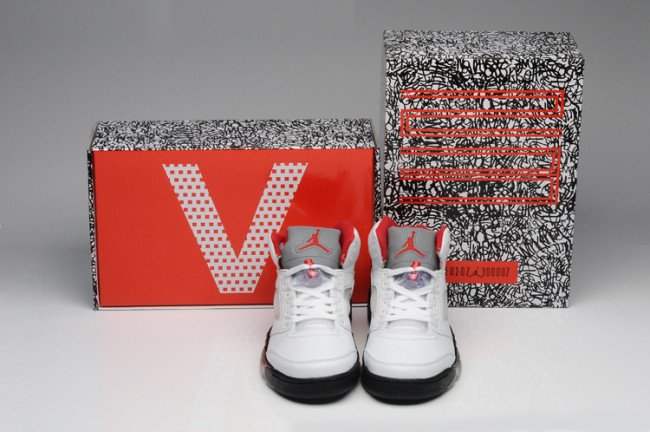 Air Jordan 5 AAA Men Shoes25