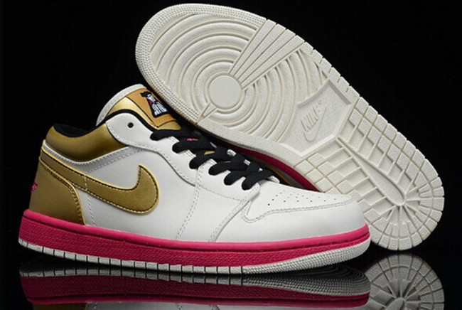 Perfect Air Jordan 1 Low shoes001