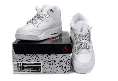 Air Jordan 3 AAA Men Shoes26