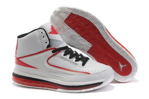 Air Jordan 2 Men Shoes3