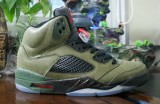 Perfect Air Jordan 5 Retro Fear Pack