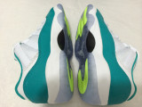 Authentic Air Jordan 11 Retro Low GS “Aqua”