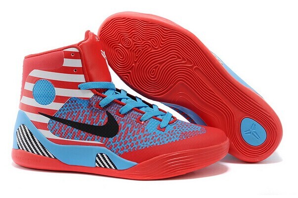 Kobe Bryant 9 Women Shoes004
