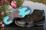 Super Max Perfect Jordan 11 Gamma Blue(with original carbon fiber)