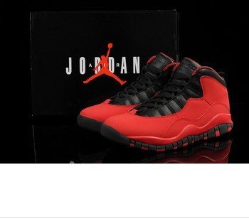 Air Jordan 10 Perfect Shoes 07