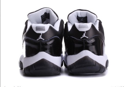 Air Jordan 11 low AAA Men Shoes3