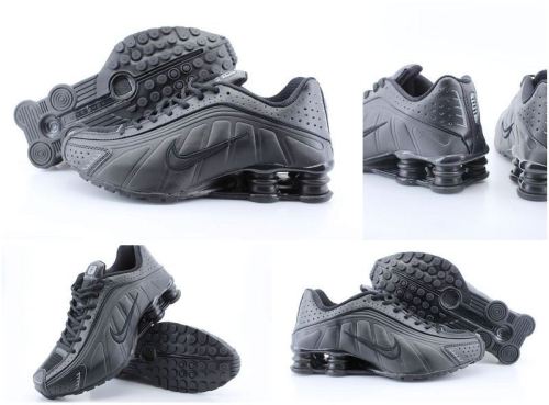 Air Shox R4 Man Shoes2