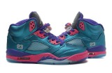 Perfect Jordan 5 shoes014