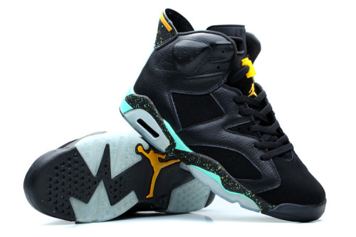 Jordan 6 women shoes AAA 010