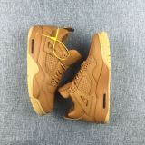 Authentic Air Jordan 4 Ginger Men Shoes