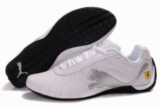 Puma low top men shoes 073