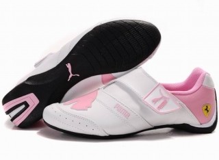 Puma low top women shoes 126