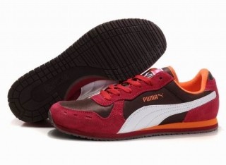 Puma low top men shoes 042