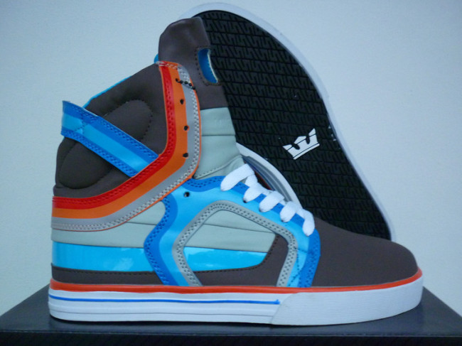 Supra Men Shoes 144