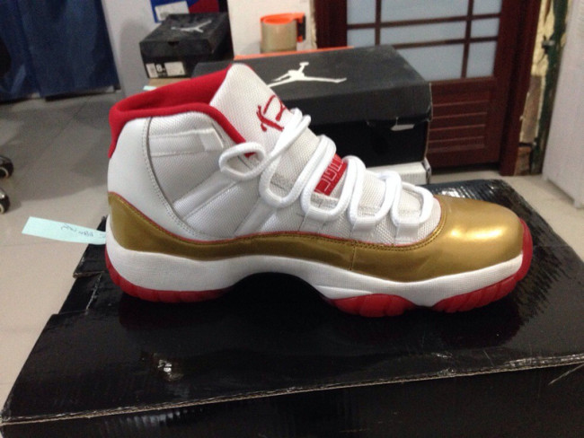Air Jordan 11 Perfect Shoes 01
