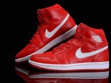 Super Perfect Air Jordan 1 Retro Red White