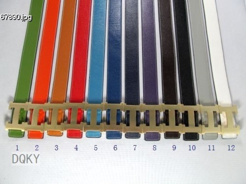 Hermes AAA Belts 003