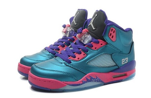 Perfect Jordan 5 shoes014